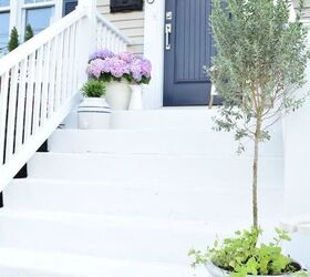 front porch curb appeal