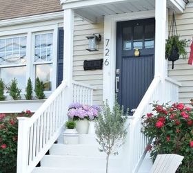 Front Porch Curb Appeal