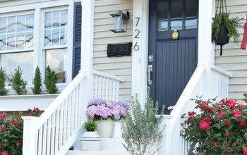 Front Porch Curb Appeal