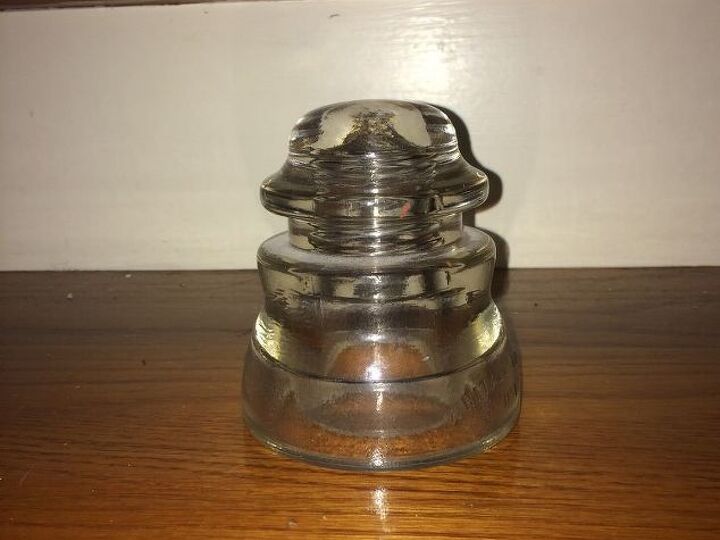 q i have a box full of these insulators any ideas on ways to reuse