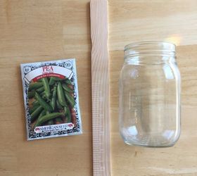 Why this glass jar trick is better than using plant markers