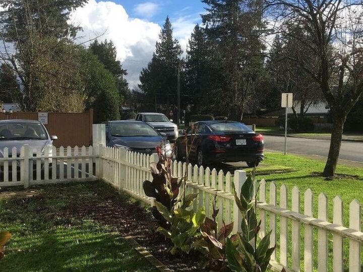 q i live in a townhouse with no garden what can i do it faces south