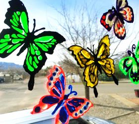 Make Your Own Window Clings! | Hometalk
