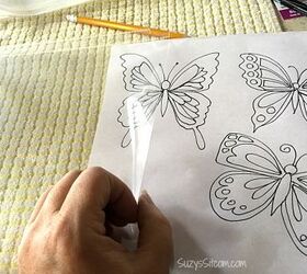 make your own window clings