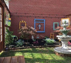 prayer garden updates