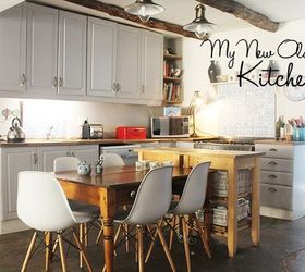 quick and easy diy for an inexpensive kitchen makeover
