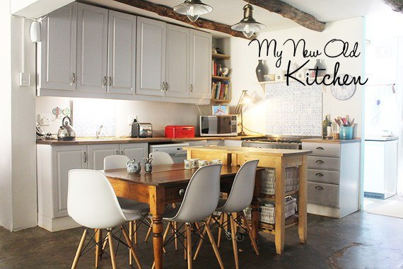 quick and easy diy for an inexpensive kitchen makeover