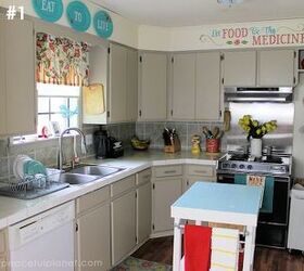 outdated kitchen makeover
