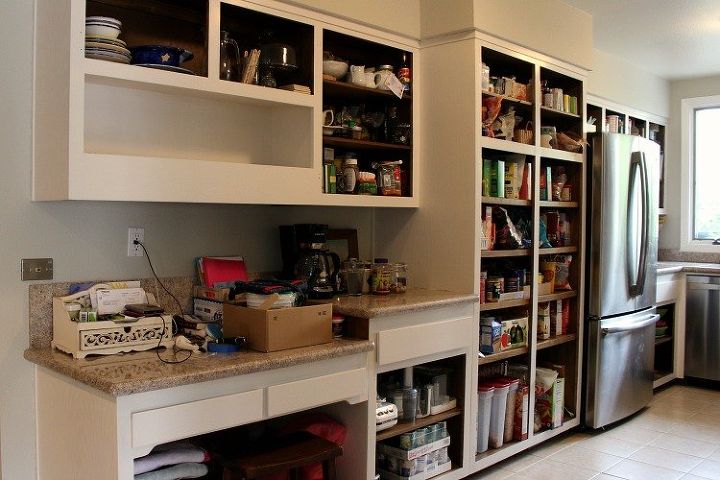 my new favorite way to paint kitchen cabinets