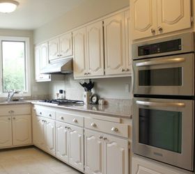 How to Paint Kitchen Cabinets without Sanding DIY | Hometalk