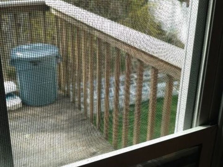 q privacy ideas on my deck