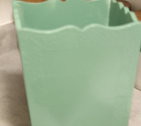 easy way to upgrade a waste basket