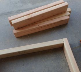 how to make wood storage shelves