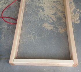 how to make wood storage shelves