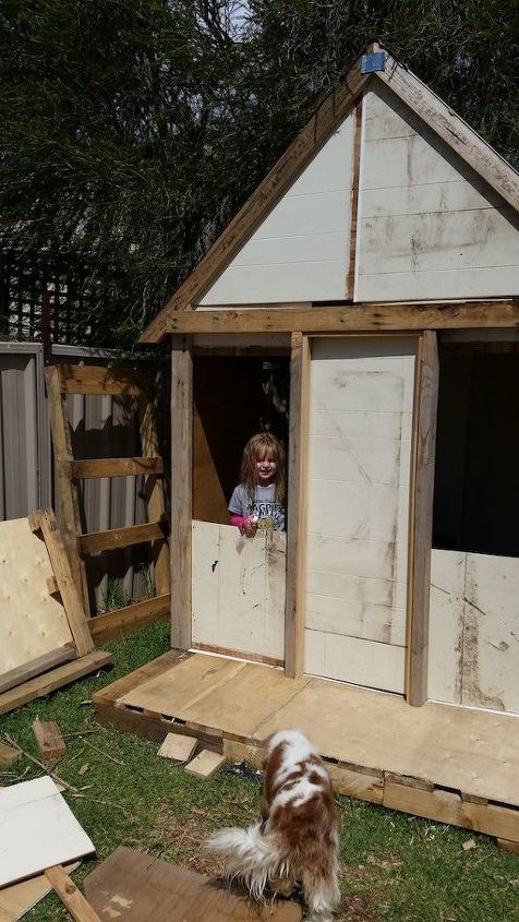 cubby house for under 30