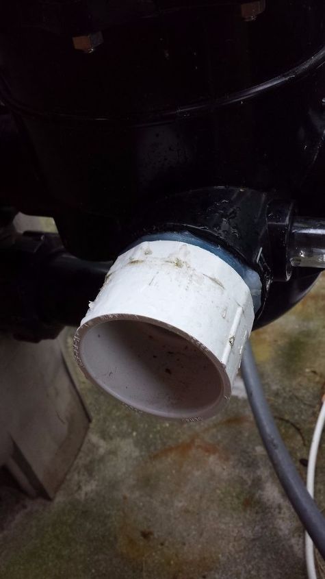 q plumbing pool return valve
