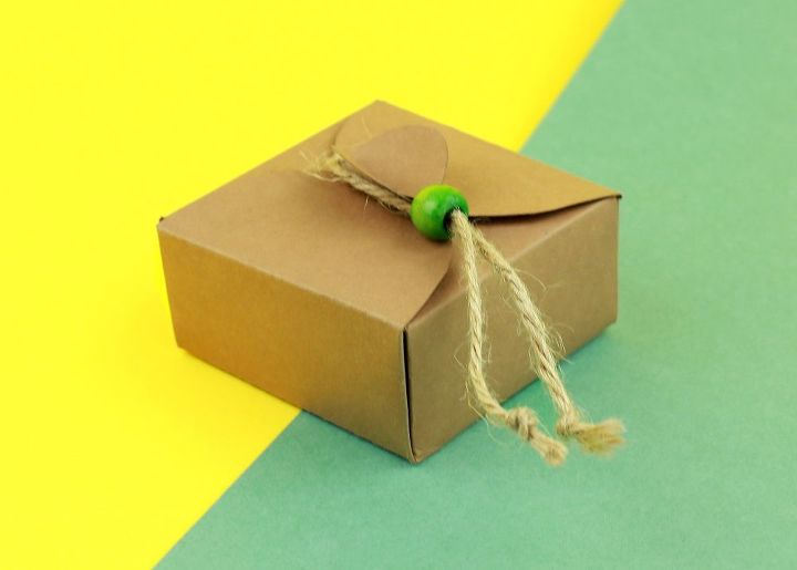 diy origami box