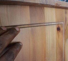 how to repair wood furniture