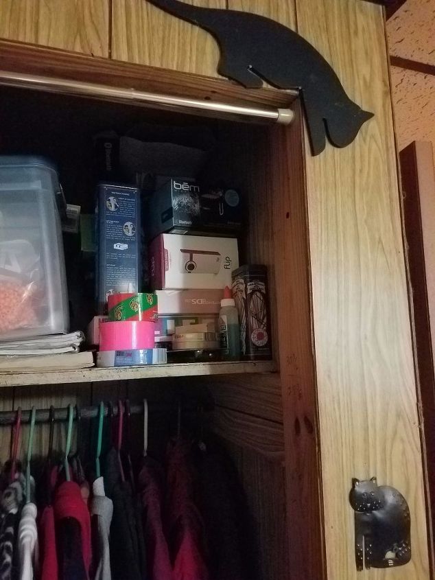 q help open closets