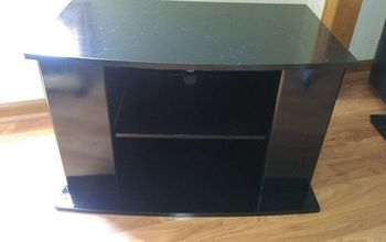 Does my TV Stand Redo w Rustoleum High Gloss Enamel Need  Clear Coat?