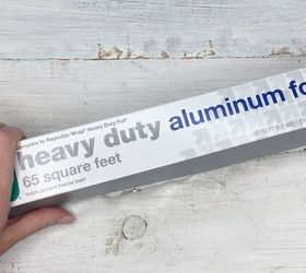 6 clever household uses for aluminum foil