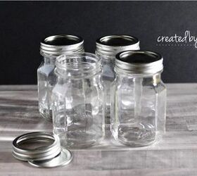 3 ways to make mason jar lanterns