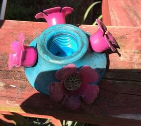 how can i fix my hummingbird feeder
