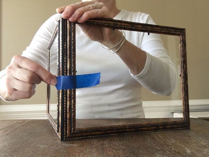 Dollar Picture Frame Terrarium Hometalk Dollar Picture Frame Terrarium