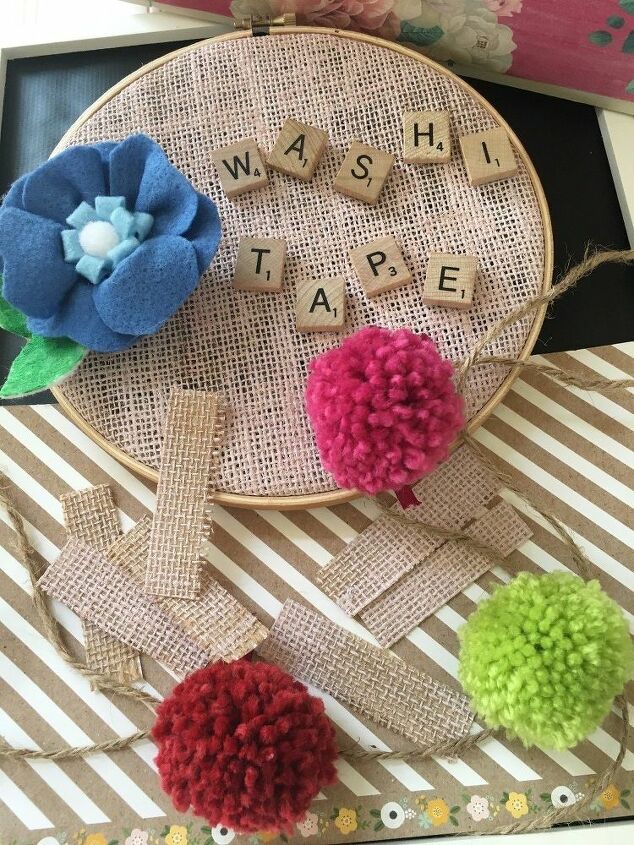 e feeling proud just wanted to share my diy washi tape