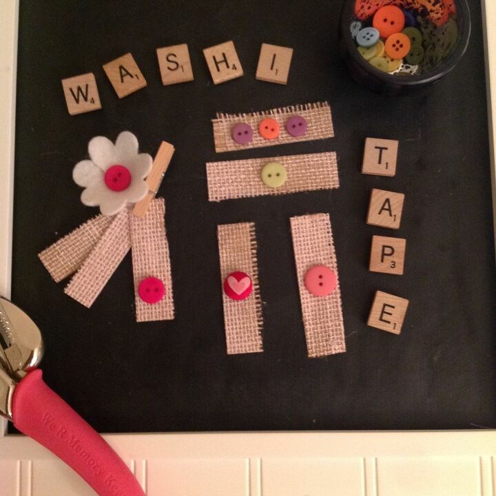 e feeling proud just wanted to share my diy washi tape