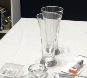 DIY Tall Glass Vases Hometalk