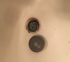 Pedestal Sink Pulled From Wall Hometalk
