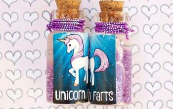 Pedos de unicornio y otras divertidas etiquetas para botellas de burbujas con imprimibles gratuitos