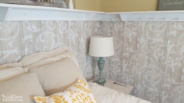 add style to any room with wallpaper