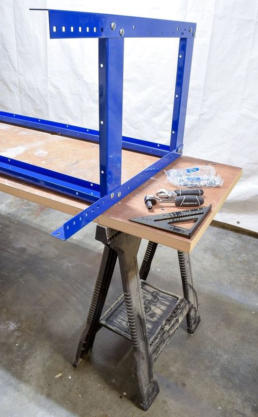 build the perfect workbench