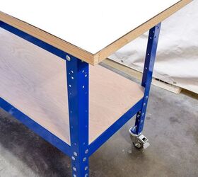 build the perfect workbench