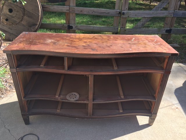 Updating A Dresser Hometalk