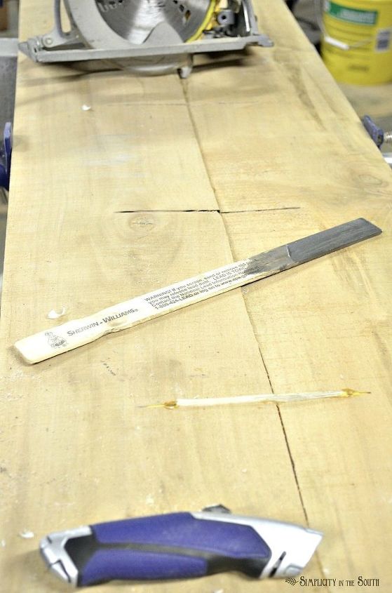barra de madeira de borda viva e uma maneira fcil de unir pranchas de madeira usando