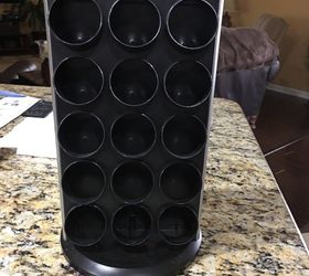 how can i repurpose a keurig pod stand