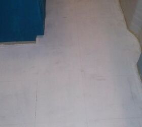 Unicorn Spit Make Over Of 2 Floor Types Hometalk