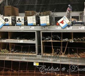 how i found myself in the rebar aisle of the home improvement store