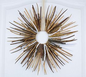diy twig sun wreath craft
