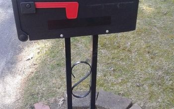  Caixa de correio inspirada em praia náutica DIY