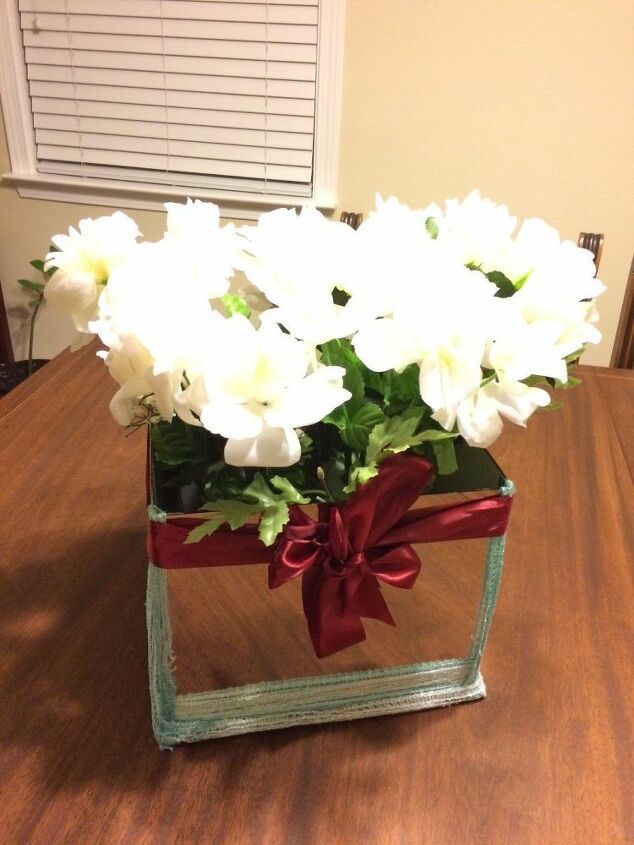 e center piece