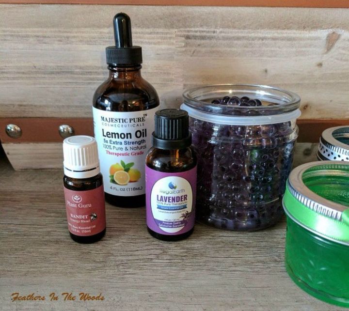 s 11 natural cleaning remedies for a sparkling home, Create Gelatin Air Freshener