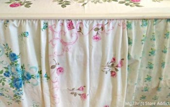  Crie um lindo armazém com cortinas de fronhas sem costura!