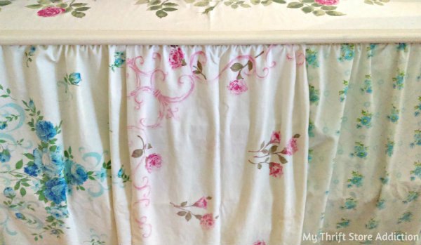 crea un bonito almacn con cortinas de funda de almohada sin coser