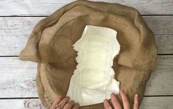 Tired of Leaky Coconut Liners? Try This Hanging Planter Hack!