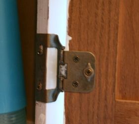 How To Install Overlay Or Hidden Cabinet Hinges Hometalk   How To Install Overlay Hinges 