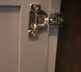 how to install overlay hinges